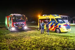 Dode door ongeluk met luchtballon bij Friese dorp De Hoeve