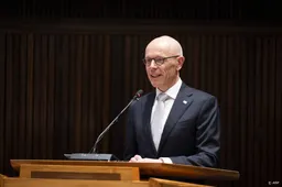 Erepenning voor 13.000 Gelderse veteranen 