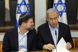Minister Israël wil omstreden bouwplan Jeruzalem herintroduceren
