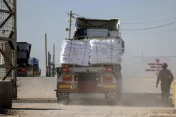 Israël verwerpt claims ngo's over hulpverlening Gaza