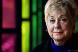 Actrice Ingeborg Elzevier (89) overleden