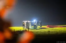Bedrijf verongelukte luchtballon 'erg geschrokken en aangeslagen'