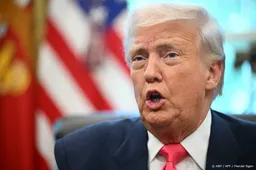 Trump denkt dat vrede mogelijk is tussen Rusland en Oekraïne