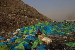 Greenpeace: geen akkoord om plastic is wake-upcall voor de wereld