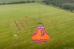Bedrijf ongeluk luchtballon begint komende dagen weer met vaarten