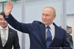 Kremlin: Trump haalt Poetin van het vliegtuig