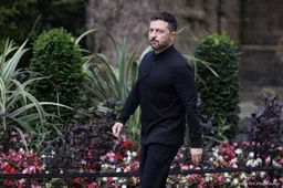 Zelensky zegt dat hij maandag met Trump in Washington praat
