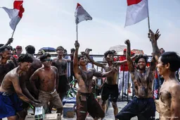 Indonesië viert 80e verjaardag van uitroepen onafhankelijkheid