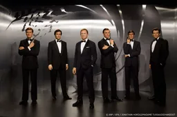 Joe Caroff, ontwerper van iconisch 007-logo, overleden