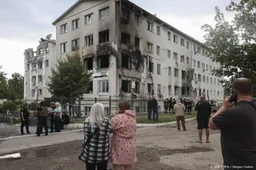 Dodental Oekraïne loopt op na Russische aanvallen