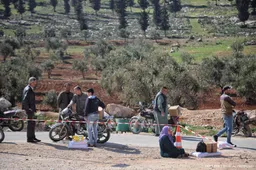 Ernstig voedseltekort dreigt in Syrië na droogte en machtswissel
