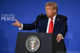 Trump voor komst Zelensky: grote dag in het Witte Huis