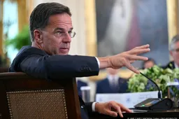Rutte noemt hulp VS met veiligheidsgaranties Oekraïne 'doorbraak'