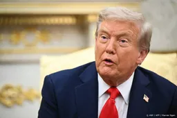 Trump: Europese veiligheidsgaranties voor Oekraïne mogelijk