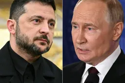Oekraïners in Nederland: kans op gesprek Zelensky en Poetin klein