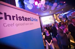 ChristenUnie zet zittende Kamerleden bovenaan kandidatenlijst