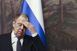 Lavrov: verandering grenzen essentieel voor einde aan conflicten