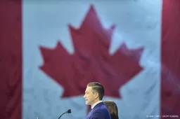 Leider Canadese conservatieven terug in het parlement