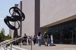 Trump wil na universiteiten strijd aangaan met musea