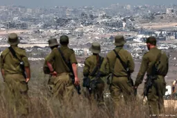 Israël roept reservisten op voor inname Gaza-Stad