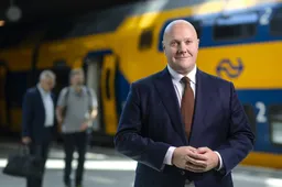 Aartsen na akkoord NS en bonden: goed dat stakingen zijn afgewend