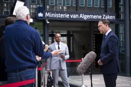 Heinen optimistisch over begrotingsonderhandelingen