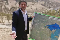 Fiat voor bouwplan Israël 'dat Palestijnse staat de nek omdraait'