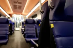 Geen treinen tussen Delft en Rotterdam door defecte bovenleiding