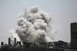 Hamas: Israëlische aanval op Gaza-Stad ondermijnt vredespogingen