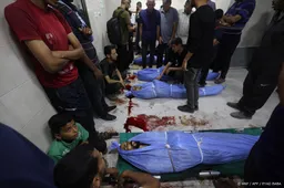 Rode Kruis vreest sluiting klinieken door nieuw geweld Gaza-Stad