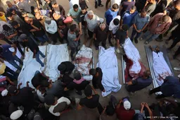 Israël vraagt klinieken vertrek uit Gaza-Stad voor te bereiden