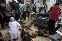 Onenigheid over noodzaak medische evacuaties uit Gaza