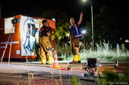Brand op Brunssummerheide bij Heerlen onder controle 