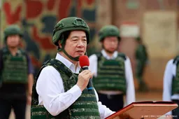 Taiwan wil flink meer uitgeven aan defensie