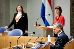 Ongemak bij ministers, willen woorden Veldkamp niet herhalen