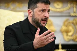 Zelensky: Rusland wil top met Poetin niet laten gebeuren