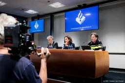 Politie: camerabeelden bepalend geweest voor onderzoek