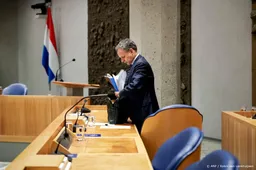 Buitenlandminister Veldkamp stapt op om Israël-maatregelen
