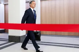Linkse oppositie legt schuld opstappen Veldkamp bij BBB en VVD