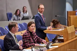 NSC-smaldeel trekt zich terug uit kabinet na opstappen Veldkamp
