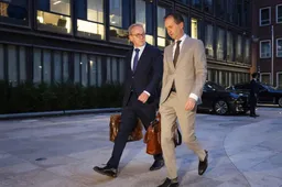 VVD verbaasd dat NSC plots uit kabinet stapt