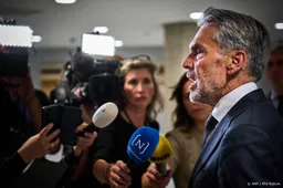 Schoof: behoorlijk onverantwoorde actie van NSC-smaldeel