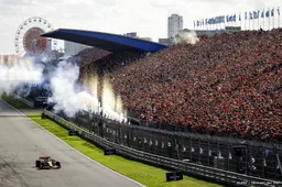 Zandvoort verwacht duizenden extra bezoekers tijdens Dutch GP