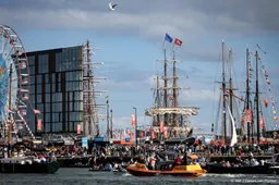 Organisatie SAIL verwacht zaterdag drukste dag 