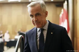 Nieuwe Canadese premier Carney in Kyiv