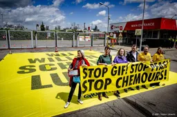 PFAS-dossier dat basis is voor strengere EU-regels definitief af