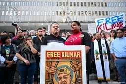 Rechter VS blokkeert uitzetting Abrego Garcia naar Oeganda
