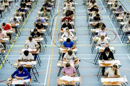 Jongeren gaan gebukt onder prestatiedruk door school of studie