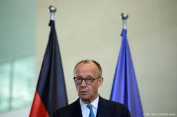 Merz: Duitsland gaat Palestijnse staat nu niet erkennen
