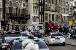 Uitstoot Amsterdam daalt, maar nog te weinig om doelen te halen